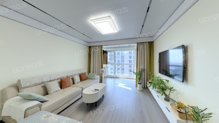 雍福龙庭二手房实景图