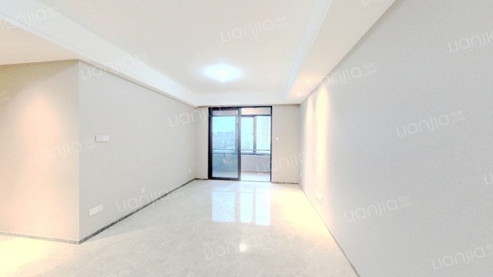 绿城桂语新月二手房实景图