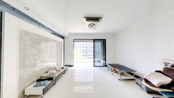 万科沁园二手房实景图