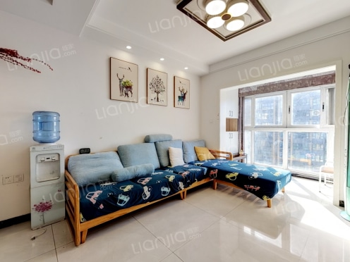 整租·蓝光金悦天娇 3室1厅 东南