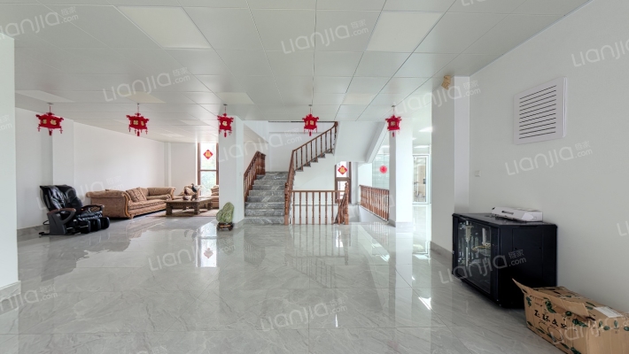 大自然花园二手房实景图