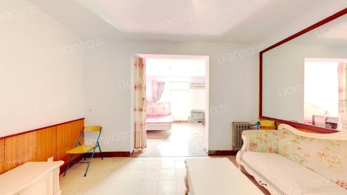 文化路工学院家属院二手房实景图