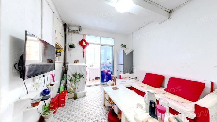 西安仪表工业学校二手房实景图