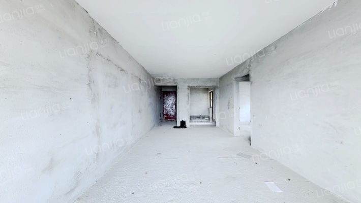 信鸿花园公园里二手房实景图