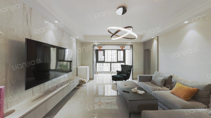 国贸天琴湾一期二手房实景图