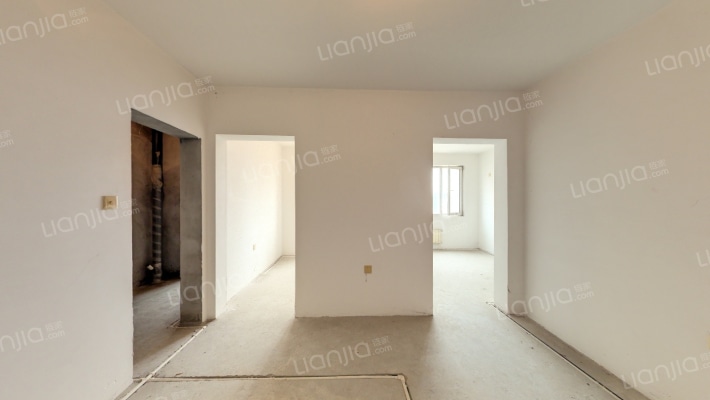 湖畔新城西区二手房实景图