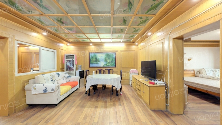 玉兰二村二手房实景图