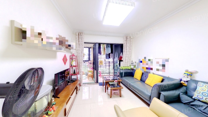 时代城三期二手房实景图