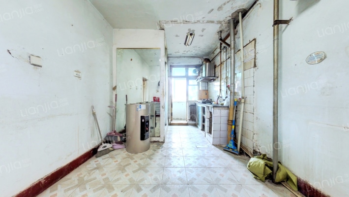 卫工南街小区二手房实景图