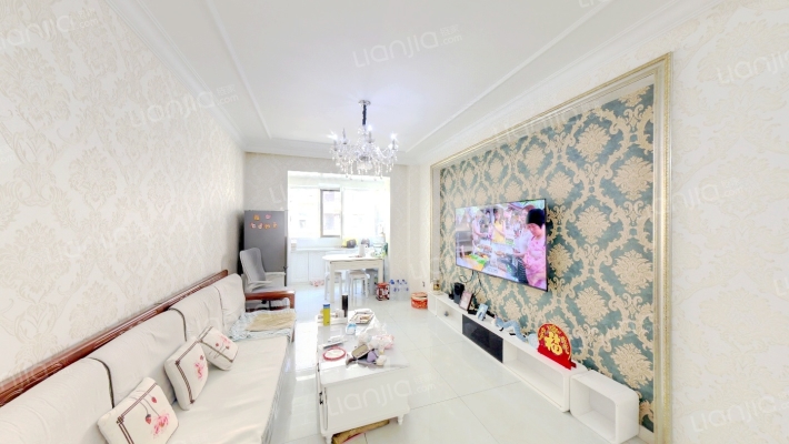 浑河国际城二手房实景图