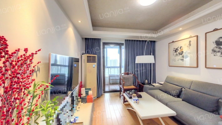 中海御景熙岸(公寓)二手房实景图