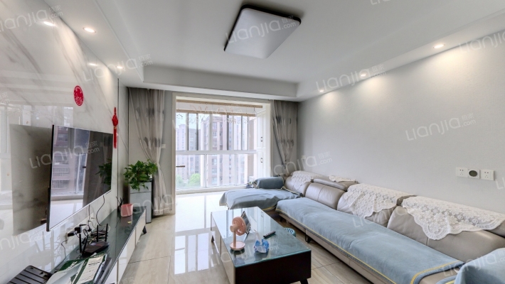 绿地世纪城四期二手房实景图