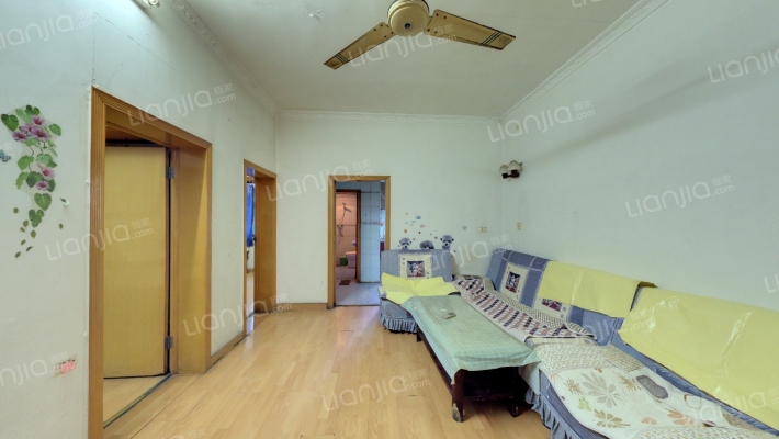 一坪小区二手房实景图