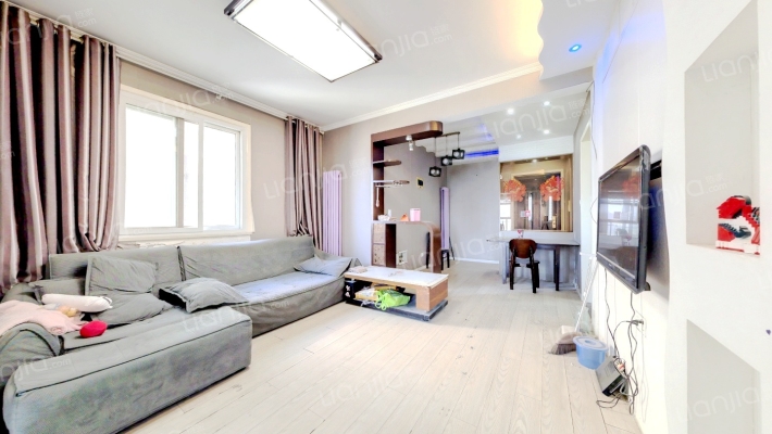 鑫苑景园小区二手房实景图