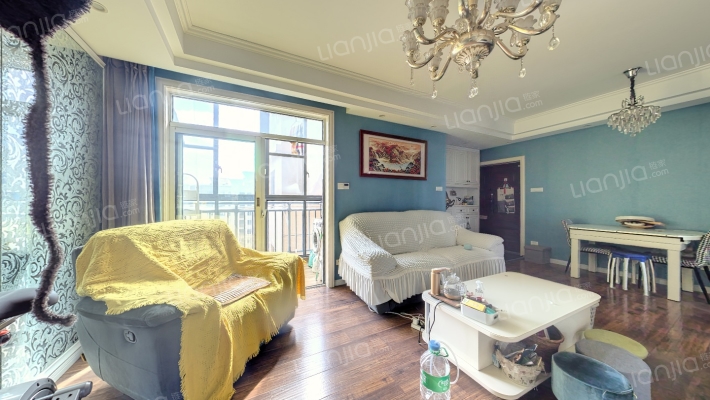 邓甲新城C区二手房实景图