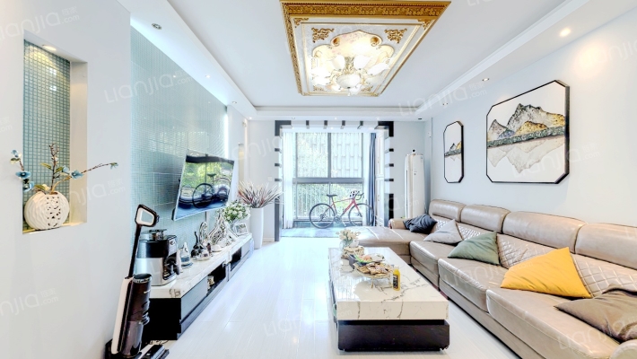 绿地崴廉公寓二手房实景图