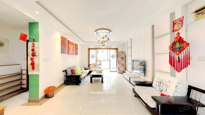 博泰景苑二手房实景图