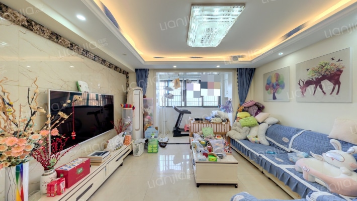 东庭名苑二手房实景图