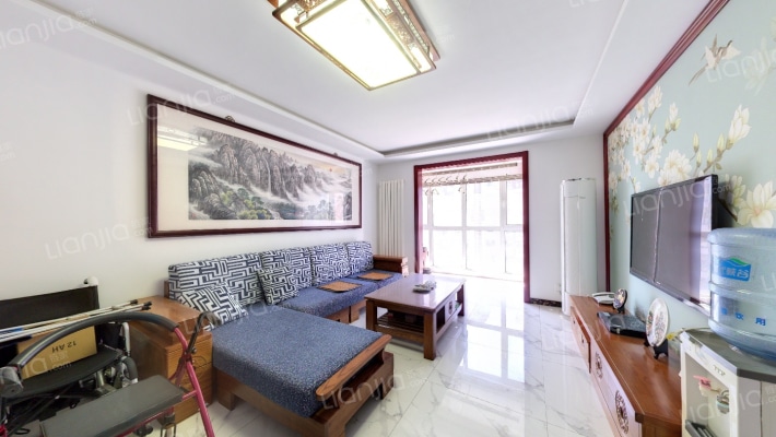 府前观邸二手房实景图