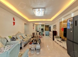 整租·新街花园 3室2厅 南_新街花园租房