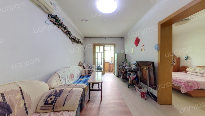 向红三村住宅小区二手房实景图