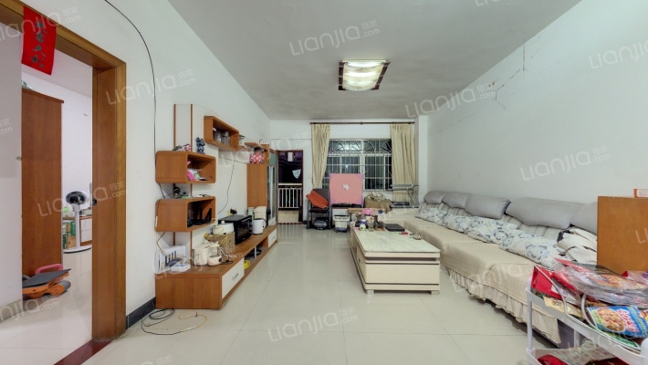 富山山庄二手房实景图