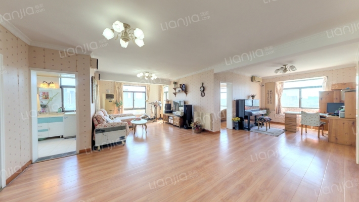 江南青年城柳晨轩二手房实景图