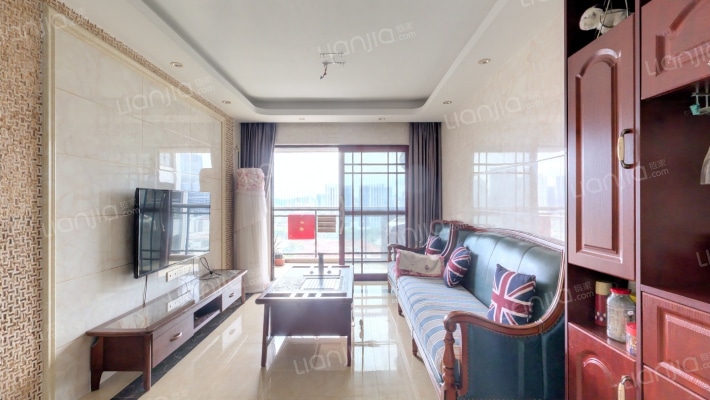 江北盛世华府二手房实景图