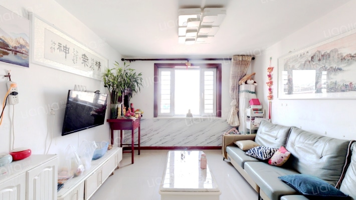 明湖苑二手房实景图