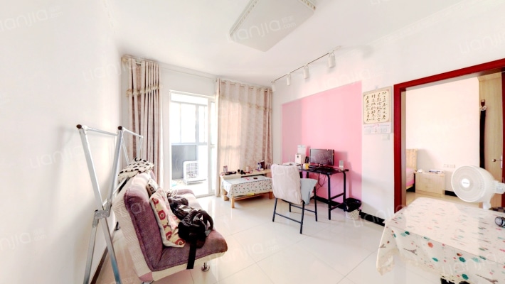 团结名居枫园二手房实景图