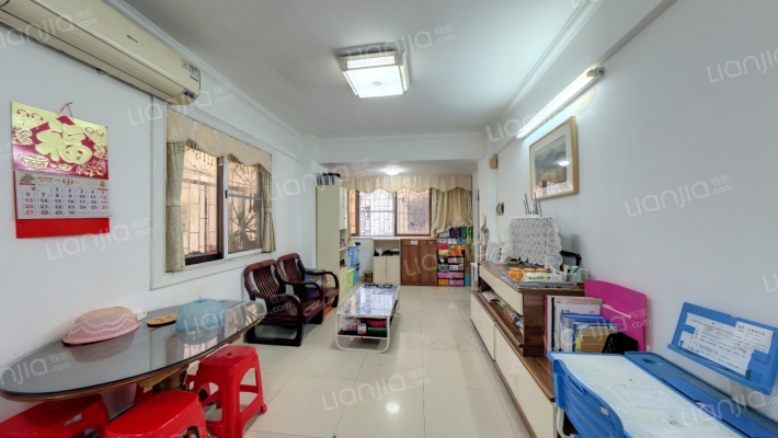 江南西丽苑二手房实景图