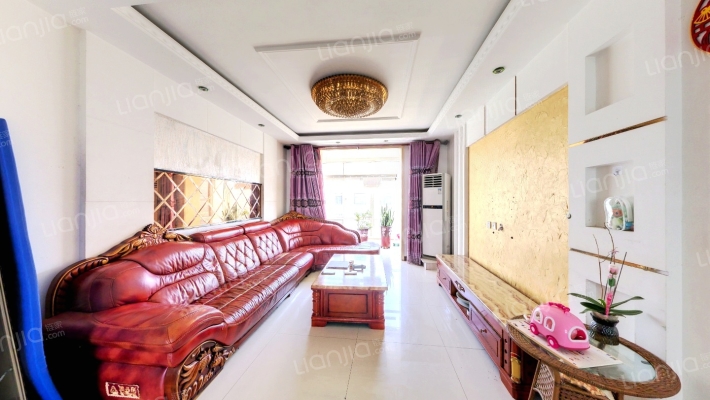 龙盛华府二手房实景图