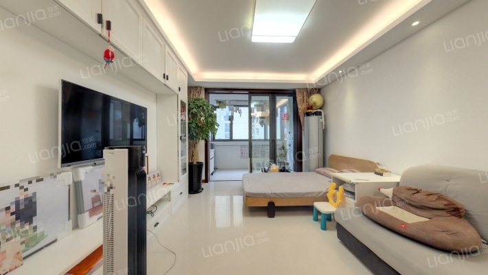 古城公寓二手房实景图