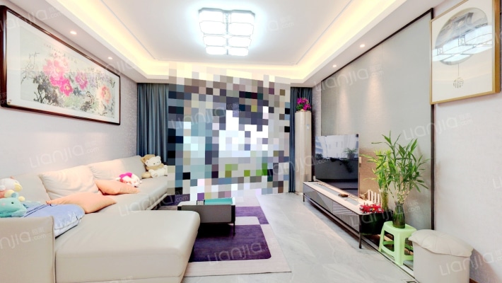 建发泱著二手房实景图