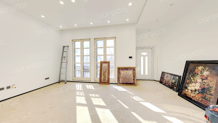 壹号官邸二手房实景图