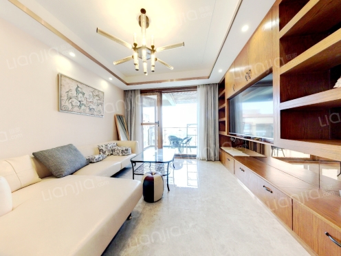 整租·麓山国际云堤曦岸 3室2厅 北