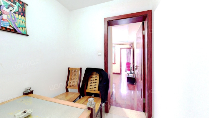 花园一村二手房实景图