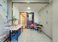 整租·滨江稽山翡翠园 2室1厅 南_滨江稽山翡翠园租房