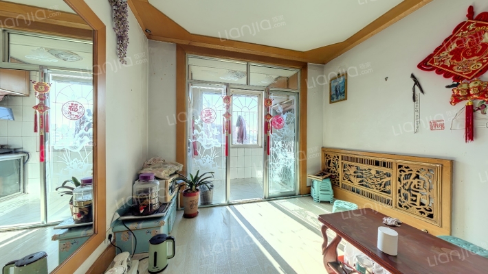 五一安居二手房实景图