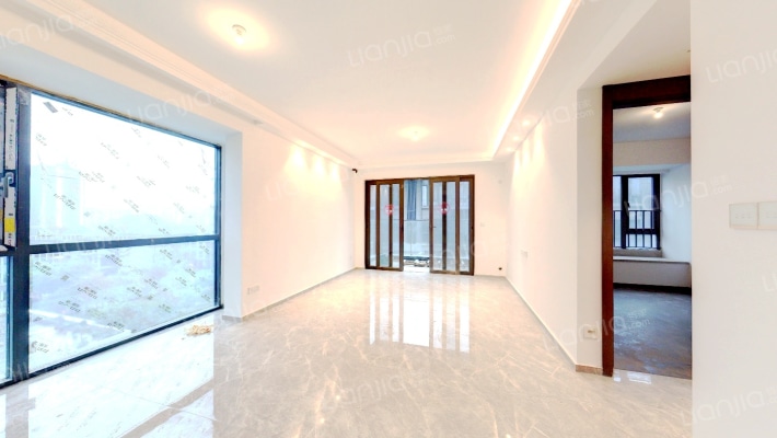 保利半岛南地块二手房实景图