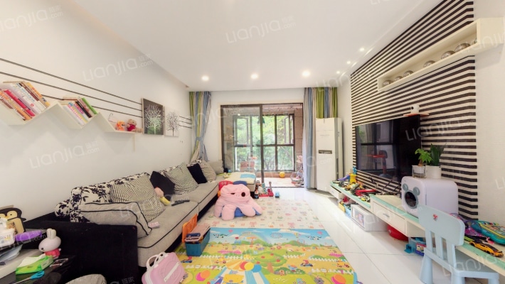 中海金沙府二手房实景图