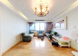 整租·达多灏庭 3室2厅 南_达多灏庭租房