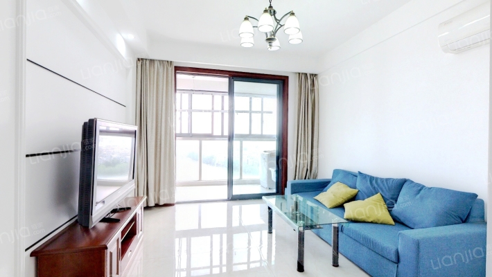 玉景花园动迁安置小区二手房实景图