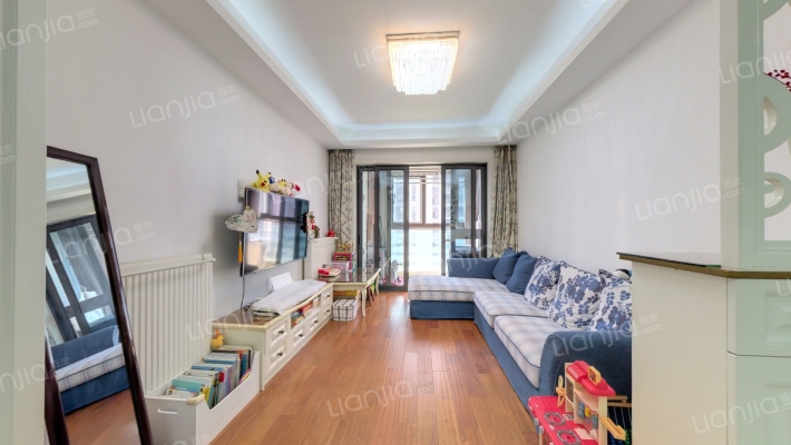 中信泰富又一城三期二手房实景图