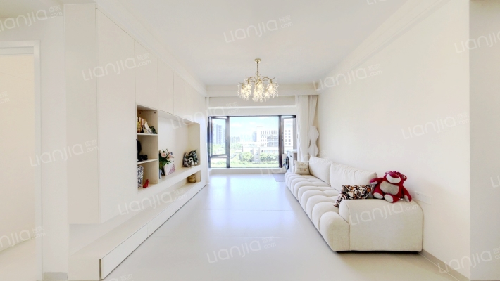 华发中央公园二手房实景图