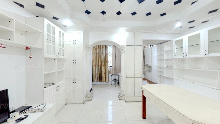 珠委大院二手房实景图