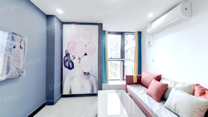 星润大厦二手房实景图