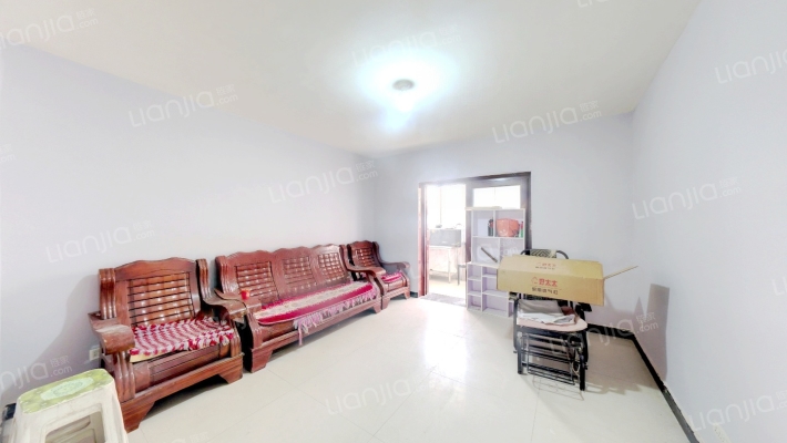 沣水园三号院二手房实景图