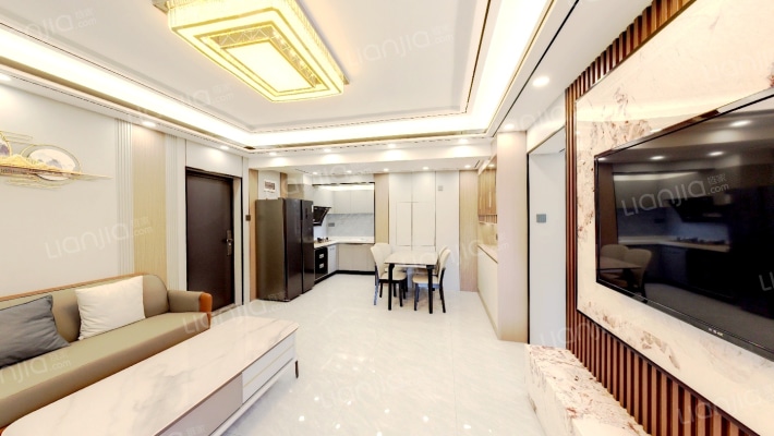 维多利花园二手房实景图