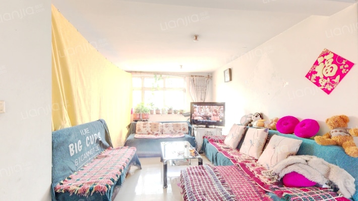 海龙花园东区二手房实景图